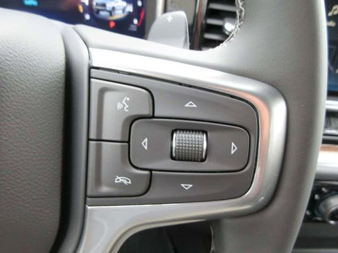 New 2026 Chevrolet Silverado 1500 LT Trail Boss w/ Safety Package AWD/4WD image 30