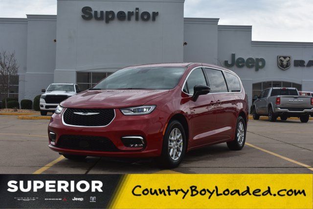 New 2026 Chrysler Pacifica Select FWD image 1