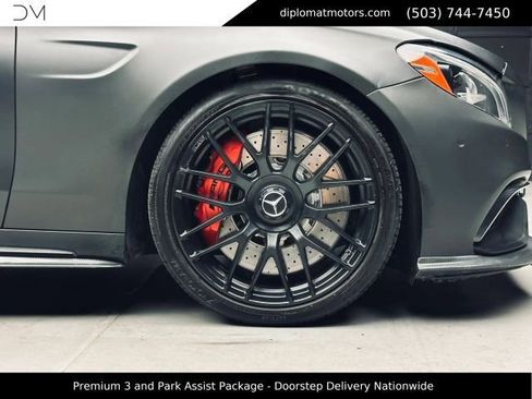 Used 2017 Mercedes-Benz C 63 AMG S image 49