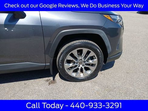 Used 2022 Toyota RAV4 XLE Premium AWD/4WD image 13
