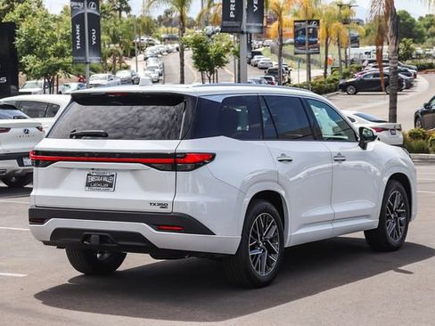 New 2026 Lexus TX 350 AWD image 7