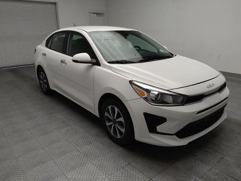Used 2022 Kia Rio S w/ Technology Package FWD image 13