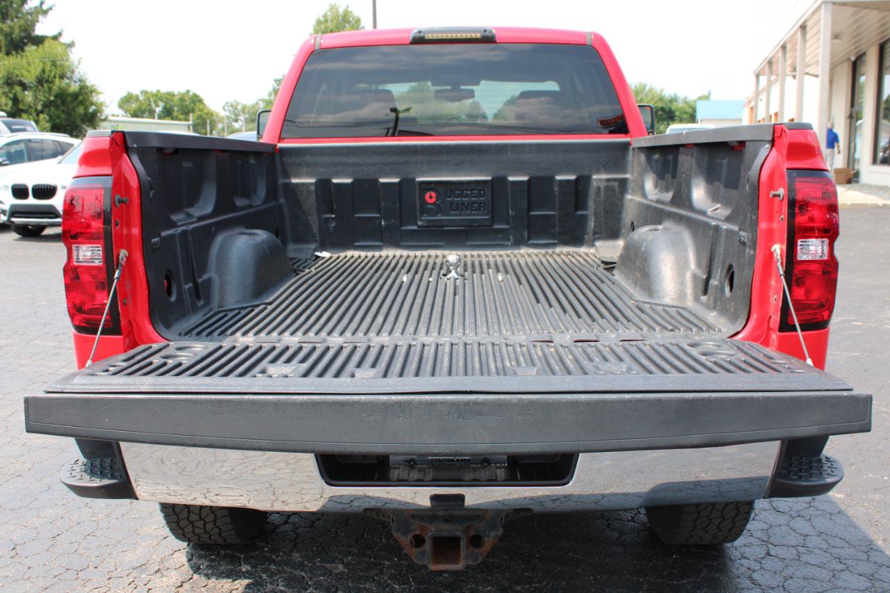 Used 2016 Chevrolet Silverado 2500 LT w/ All Star Edition AWD/4WD image 11