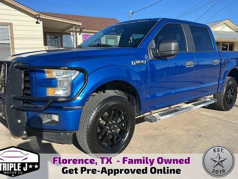 Used 2017 Ford F150 XL w/ Equipment Group 101A Mid AWD/4WD image 1