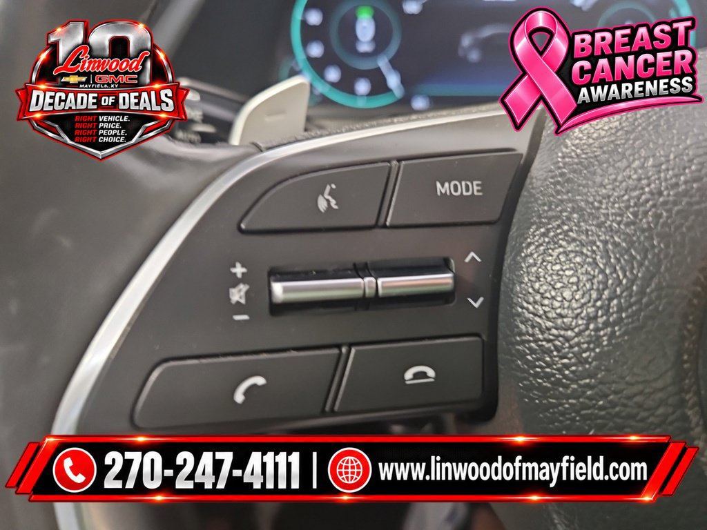 Used 2021 Hyundai Sonata Limited FWD image 17