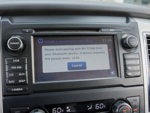 Used 2016 Nissan Titan PRO-4X image 50