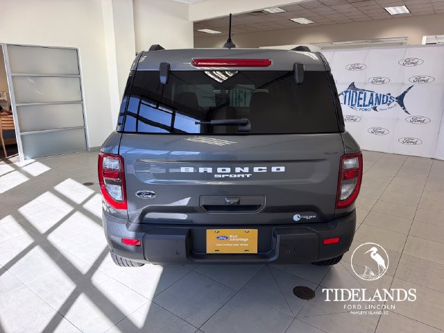 Certified 2025 Ford Bronco Sport Big Bend AWD/4WD image 7