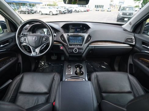 Certified 2020 Acura MDX SH-AWD w/ Technology Package image 16