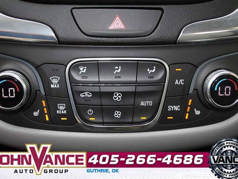 Used 2020 Chevrolet Equinox LT w/ Driver Convenience Package image 35