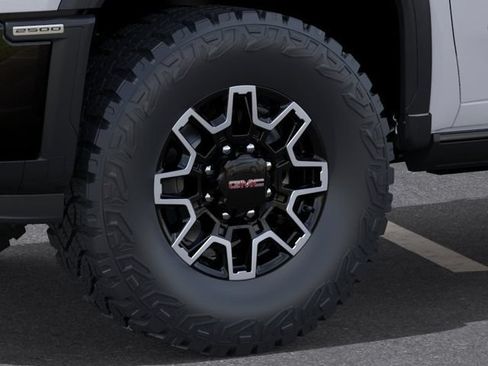 New 2026 GMC Sierra 2500 AT4X AWD/4WD image 9