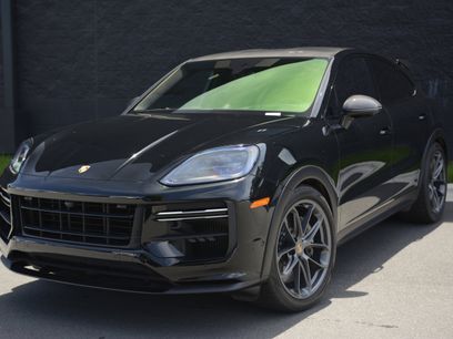Certified 2024 Porsche Cayenne Turbo GT