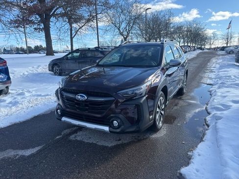 Certified 2023 Subaru Outback Touring w/ Tech Package 2 image 1