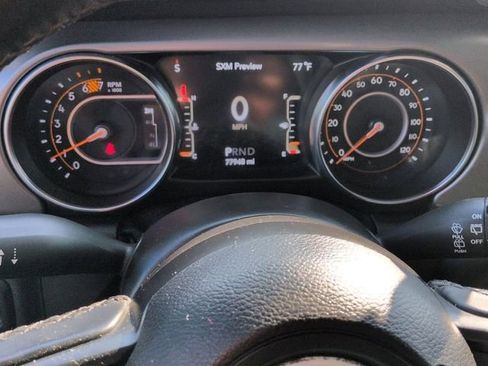 Used 2021 Jeep Wrangler Unlimited Sport S image 16