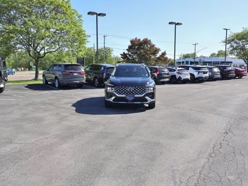Used 2023 Hyundai Santa Fe Limited AWD/4WD image 8