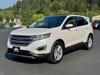 Used 2017 Ford Edge SEL w/ Equipment Group 201A