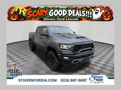 Used 2023 RAM 1500 TRX w/ TRX Level 2 Equipment Group