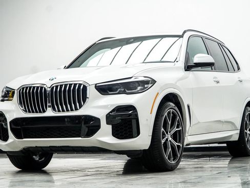 Used 2023 BMW X5 sDrive40i w/ M Sport Package RWD image 8