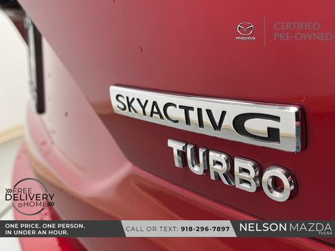 Used 2023 MAZDA CX-5 Signature image 15