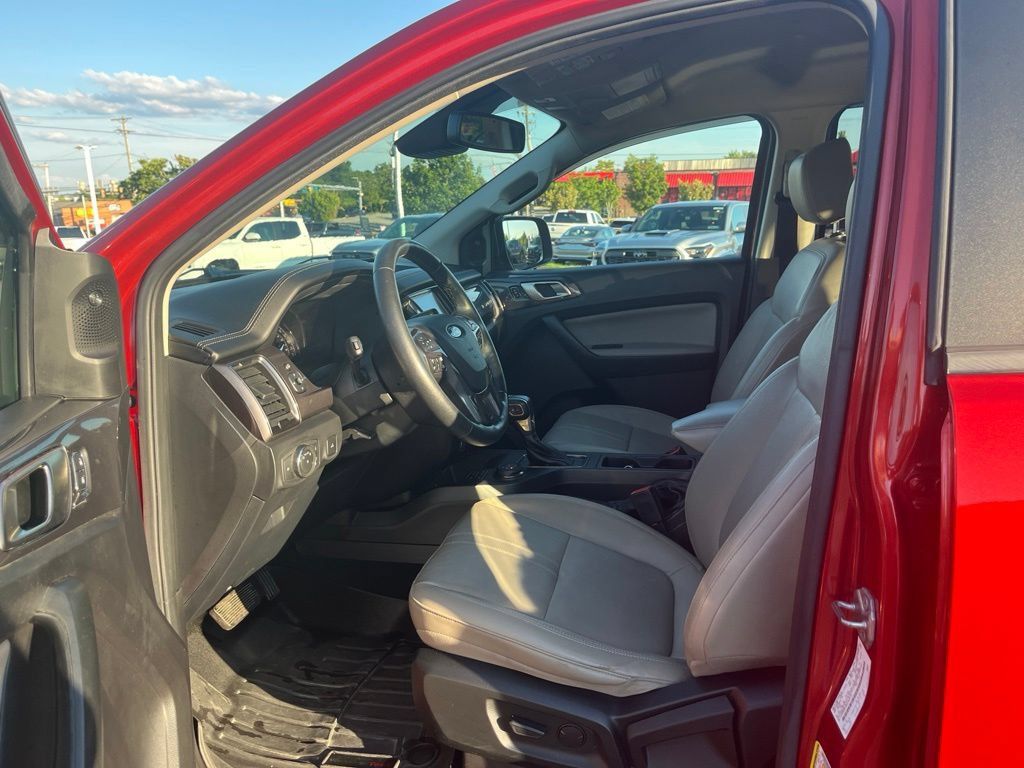 Used 2019 Ford Ranger Lariat w/ Equipment Group 501A Mid AWD/4WD image 13