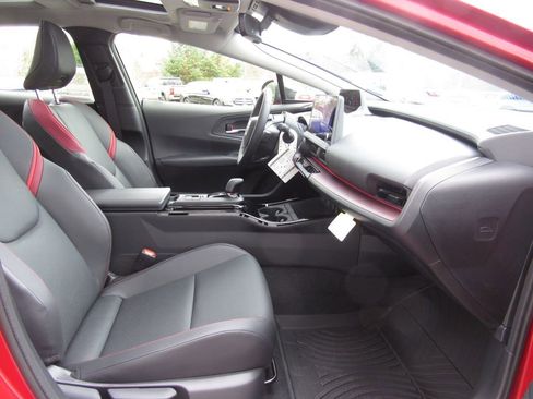 New 2026 Toyota Prius XSE image 19