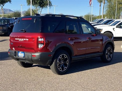 New 2025 Ford Bronco Sport Outer Banks image 30