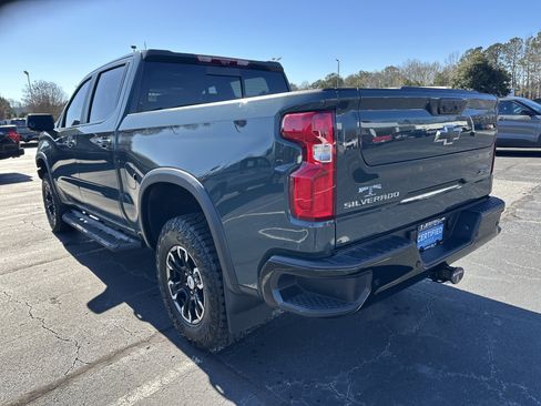 Certified 2025 Chevrolet Silverado 1500 ZR2 w/ Technology Package image 6