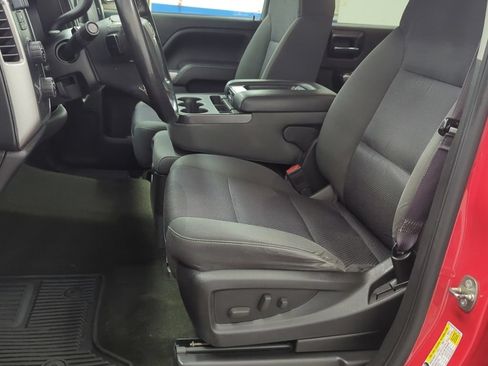 Used 2016 Chevrolet Silverado 1500 LT w/ All Star Edition AWD/4WD image 9