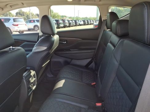 Used 2024 Nissan Murano Platinum w/ Cargo Package AWD/4WD image 6