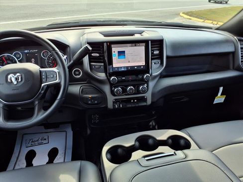 New 2026 RAM 2500 Tradesman w/ Chrome Appearance Group image 9