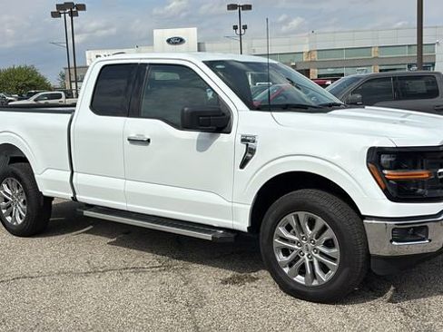 Used 2026 Ford F150 XLT w/ XLT Chrome Appearance Package image 27