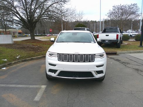 Used 2020 Jeep Grand Cherokee Summit image 3