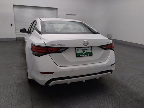 Used 2020 Nissan Sentra SV image 6
