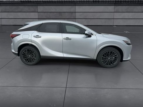 New 2026 Lexus RX 450h AWD image 9