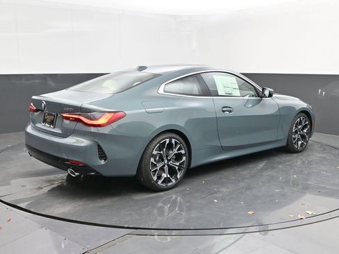 Certified 2025 BMW 430i 430i w/ Convenience Package image 7