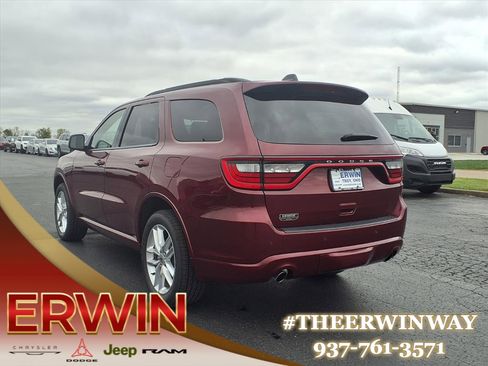 Certified 2023 Dodge Durango GT image 13