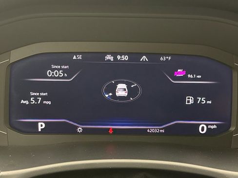 Used 2022 Volkswagen Atlas SE w/ Panoramic Sunroof Package image 13