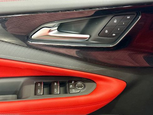 New 2026 Chevrolet Blazer EV SS w/ Performance Package AWD/4WD image 19