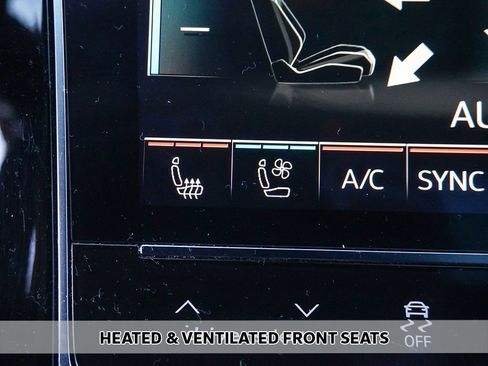 Used 2021 Audi SQ8 Prestige w/ Prestige Package image 10