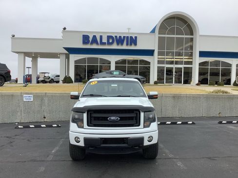 Used 2013 Ford F150 FX4 w/ Luxury Equipment Group image 2