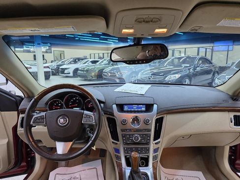 Used 2010 Cadillac CTS Luxury RWD image 24
