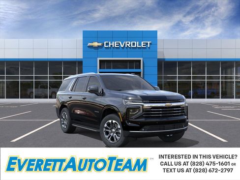 New 2026 Chevrolet Tahoe LT w/ Comfort Package AWD/4WD image 1