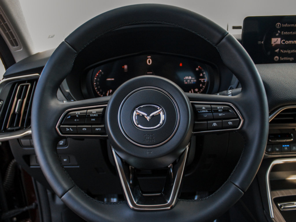 New 2026 MAZDA CX-90 3.3 Turbo w/ Premium Sport Pkg AWD/4WD image 13