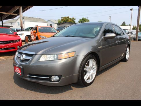 Used 2007 Acura TL FWD image 1