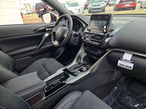 New 2026 Mitsubishi Eclipse Cross Black Edition image 5