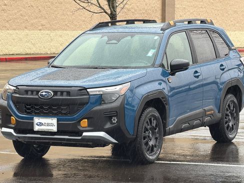 New 2026 Subaru Forester Wilderness image 8