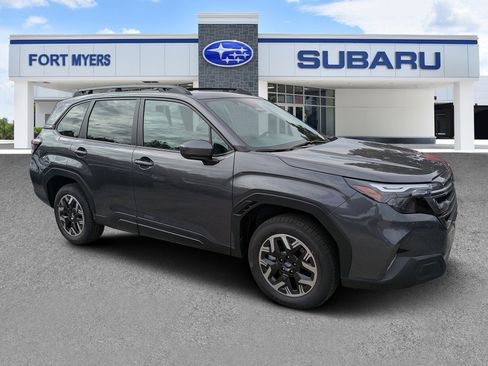 New 2026 Subaru Forester Premium image 1