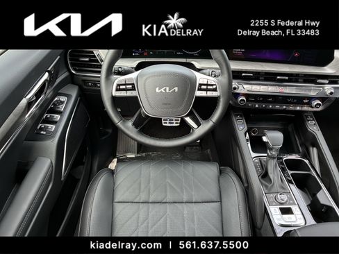New 2025 Kia Telluride SX Prestige X-Line image 13