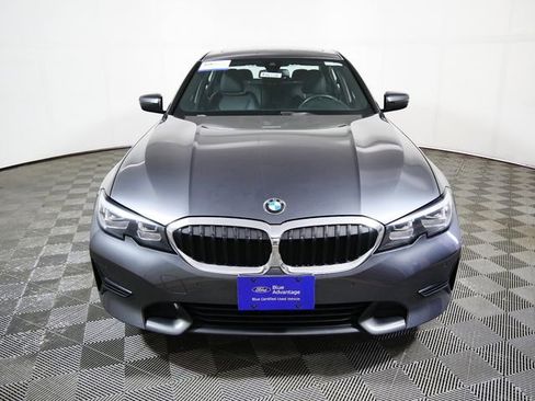 Used 2020 BMW 330i xDrive Sedan w/ Driving Assistance Package AWD/4WD image 3