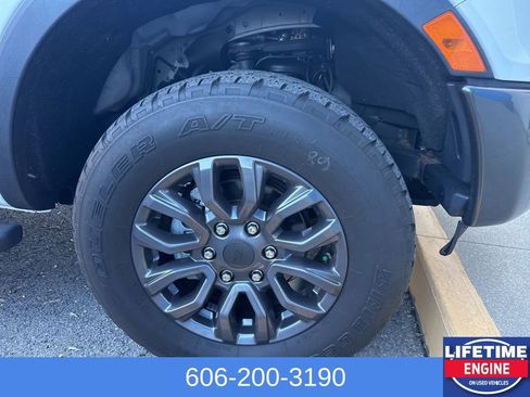 Used 2022 Ford Ranger XLT w/ Equipment Group 301A Mid image 4