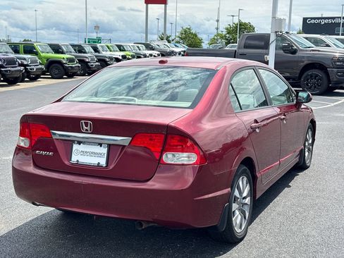 Used 2009 Honda Civic EX image 3
